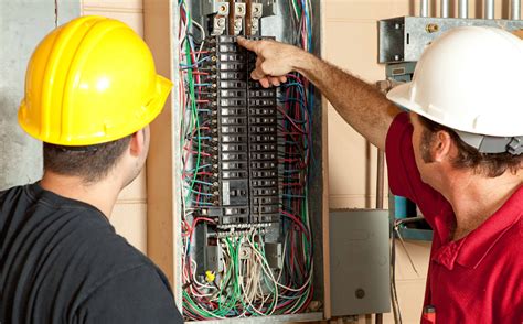 Upgrading Your Electrical Panels and Circuit 